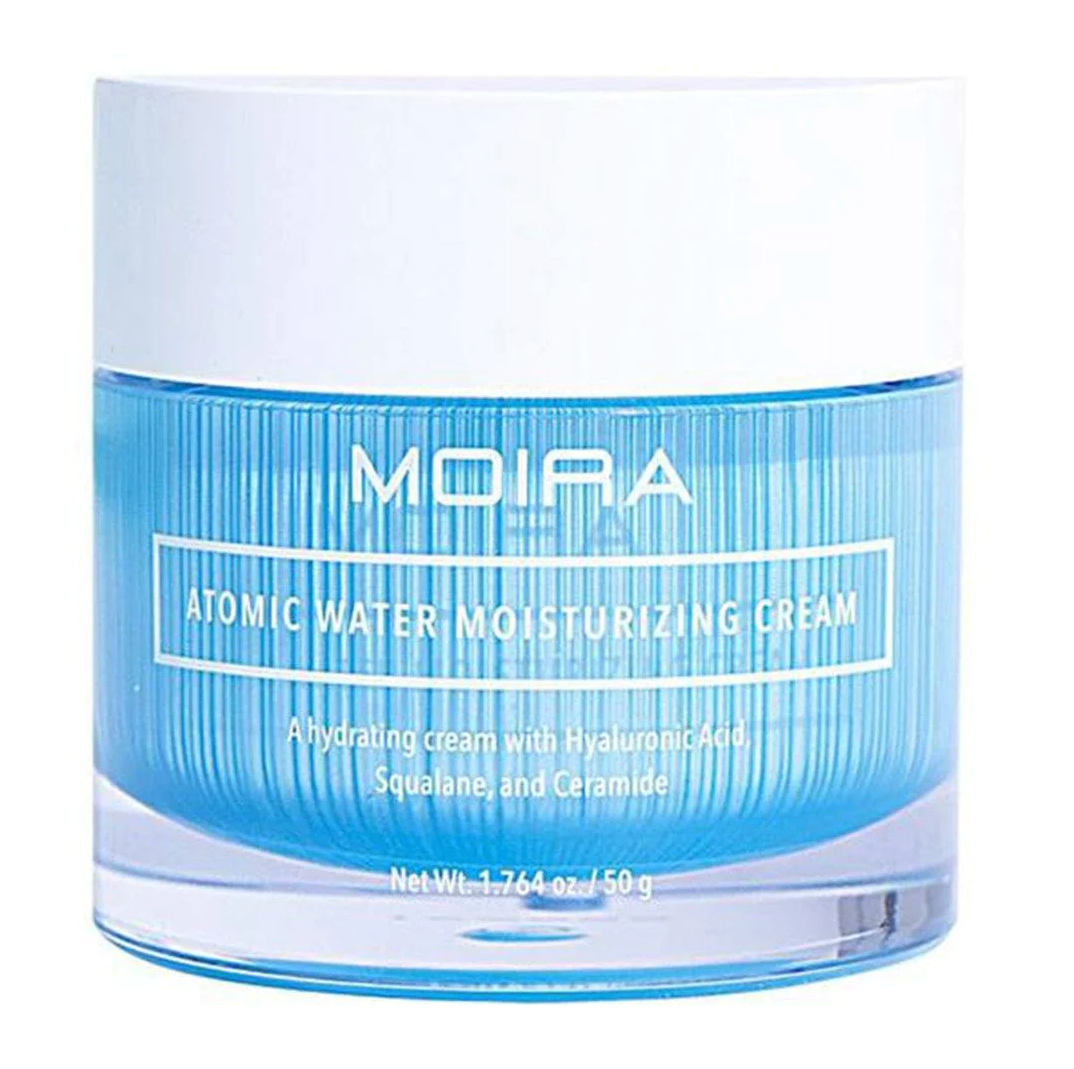 Moira | Atomic Water Moisturizing Cream