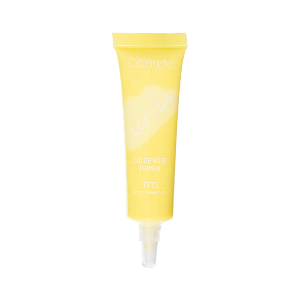 Beauty Creations Pastel Please Color Base Primer