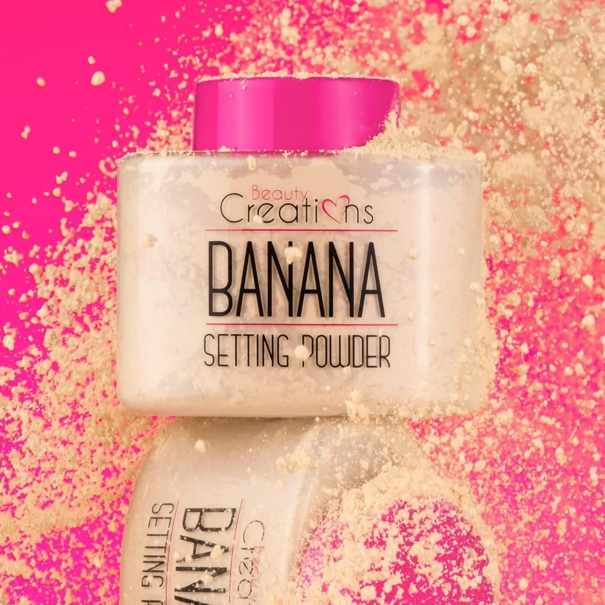 Beauty Creations Banana Setting Powerder