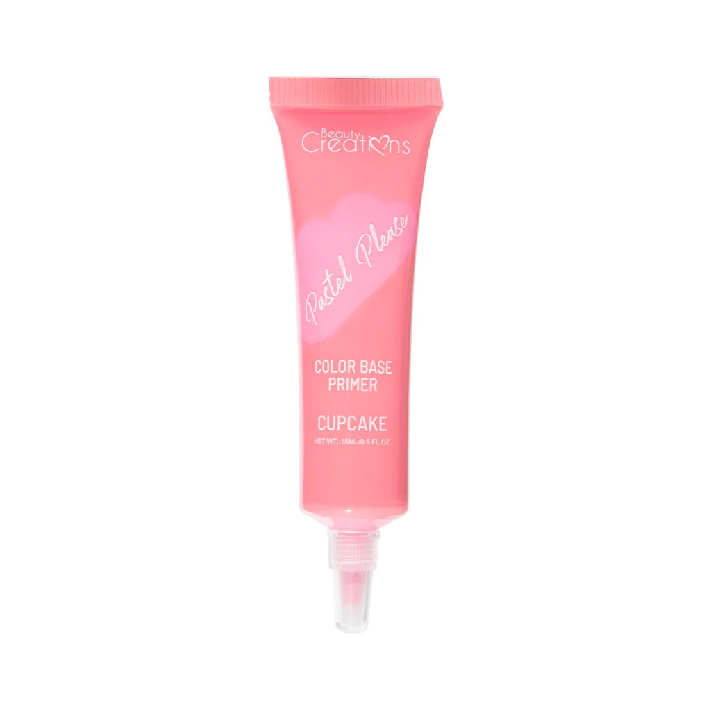 Beauty Creations Pastel Please Color Base Primer