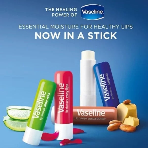 Vaseline Lip therapy