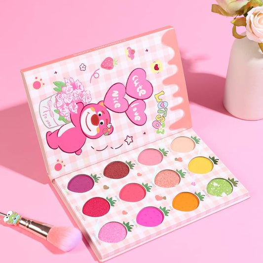 Lotso Cute Love Nice Palette