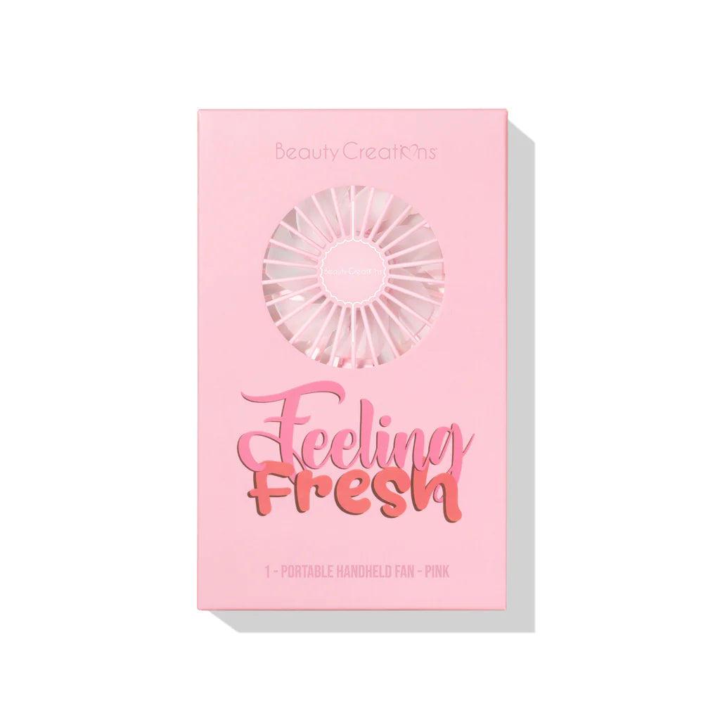 Beauty Creations Feeling Fresh Pink