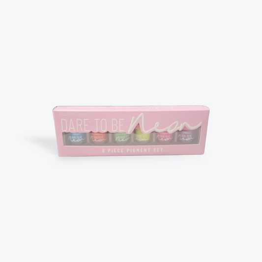 Beauty Creation pigment set