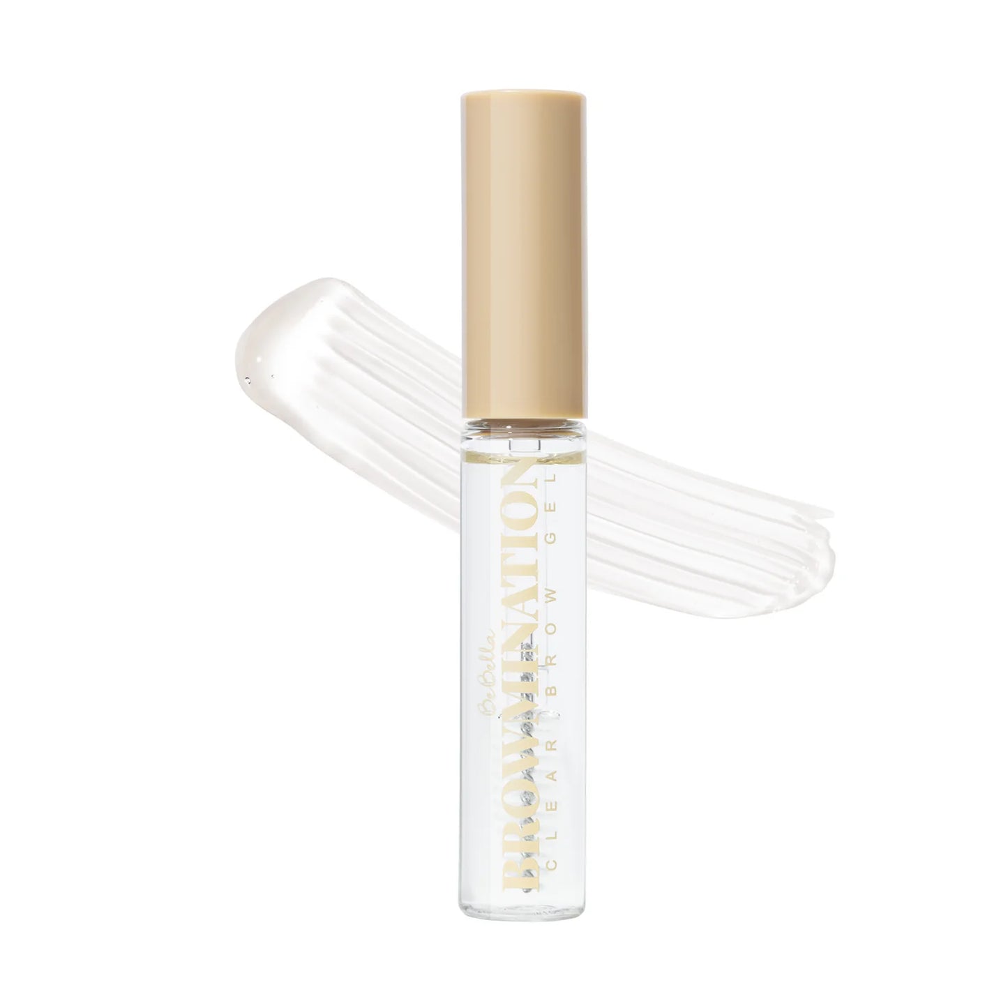 BeBella BrowMination Clear Brow Gel