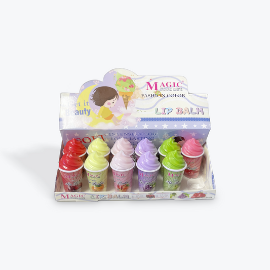 Magic Your Life Fashion Color Lip Balm