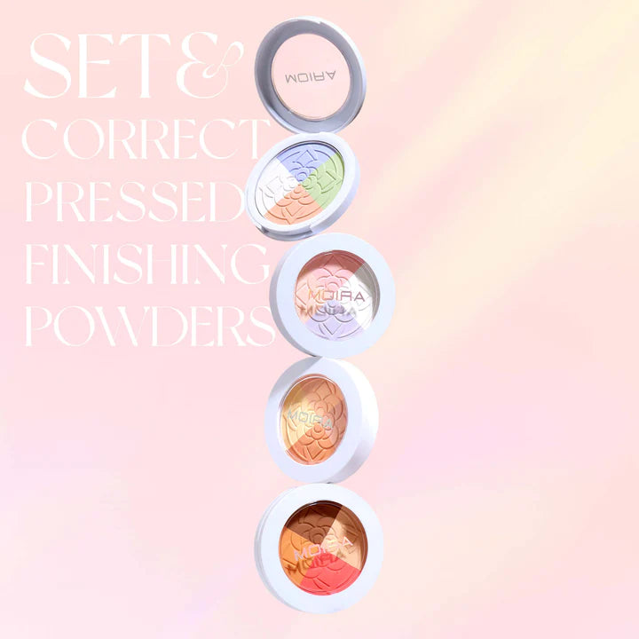 MOIRA Set & correct Finishing Powder