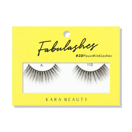 Kara Beauty A-112 Lashes