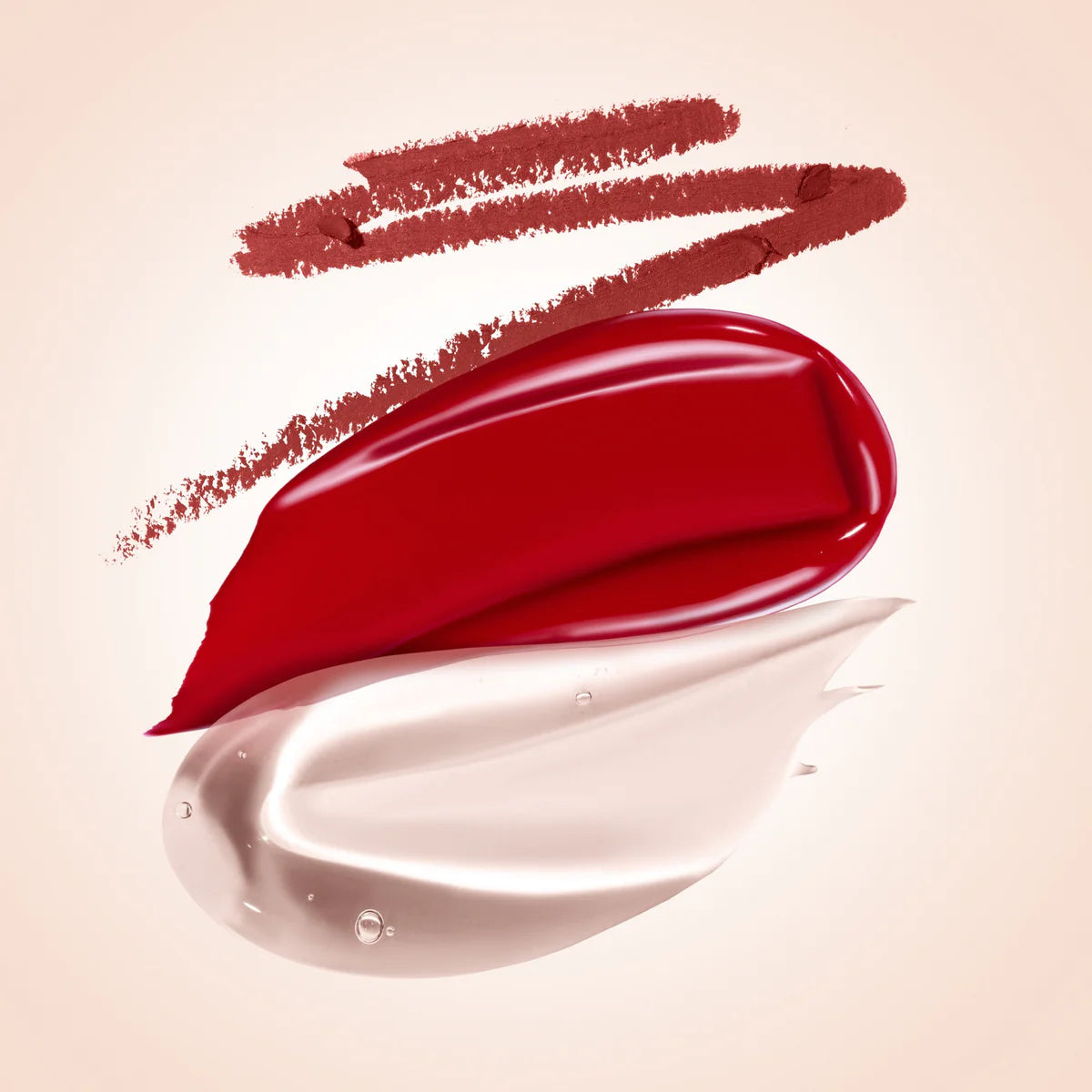 BEBELLA Sweet Cherry Lip Trio