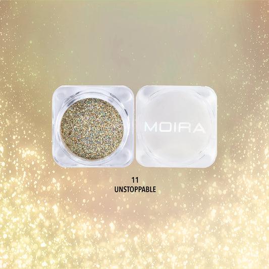 MOIRA Loose Control Glitter 11