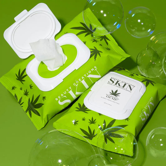 Beauty Creations:Skin Make-Up remover wipes