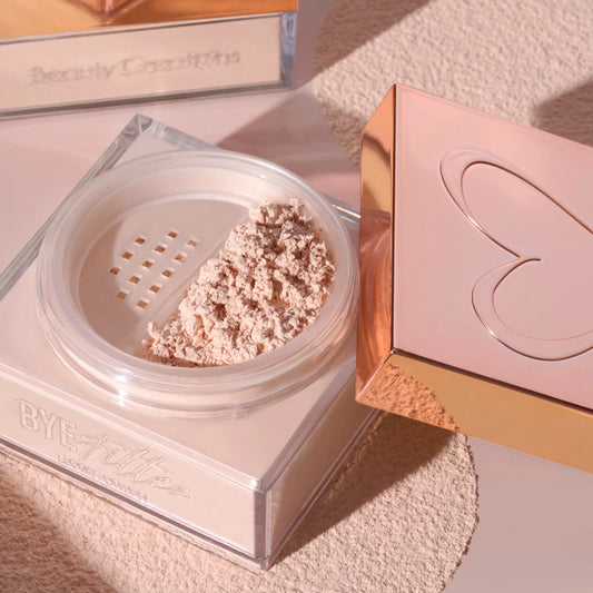 Beauty Creation | Bye Filter Butternut Babe Loose Setting Powder