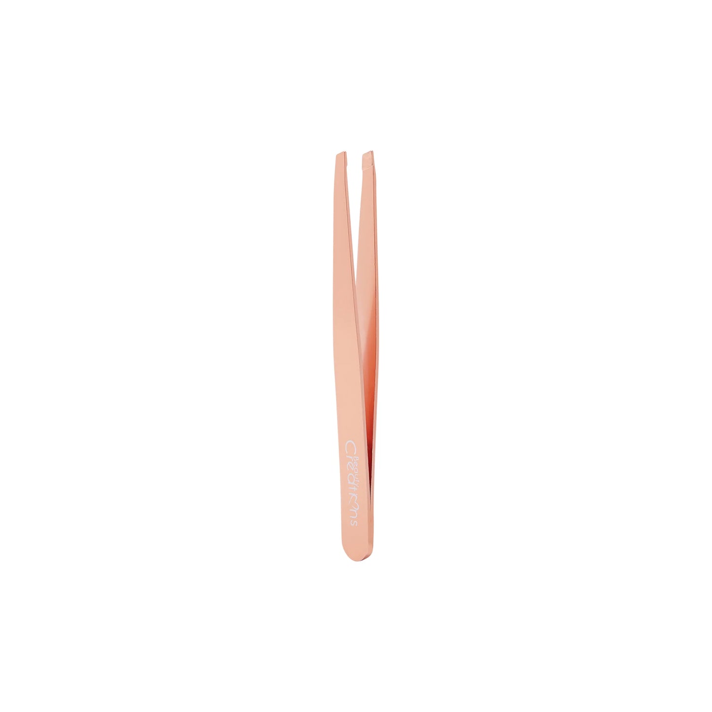 BeautyCreations Rose Gold Eyebrow Tweezer