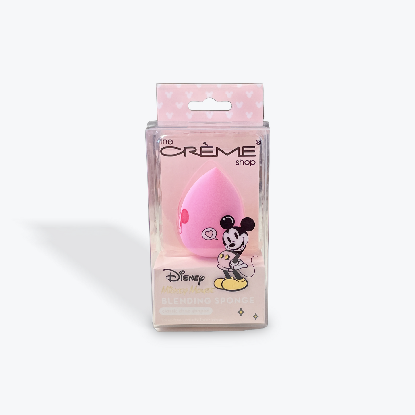 THE CREME SHOP Disney Mickey Mouse Blending Spong