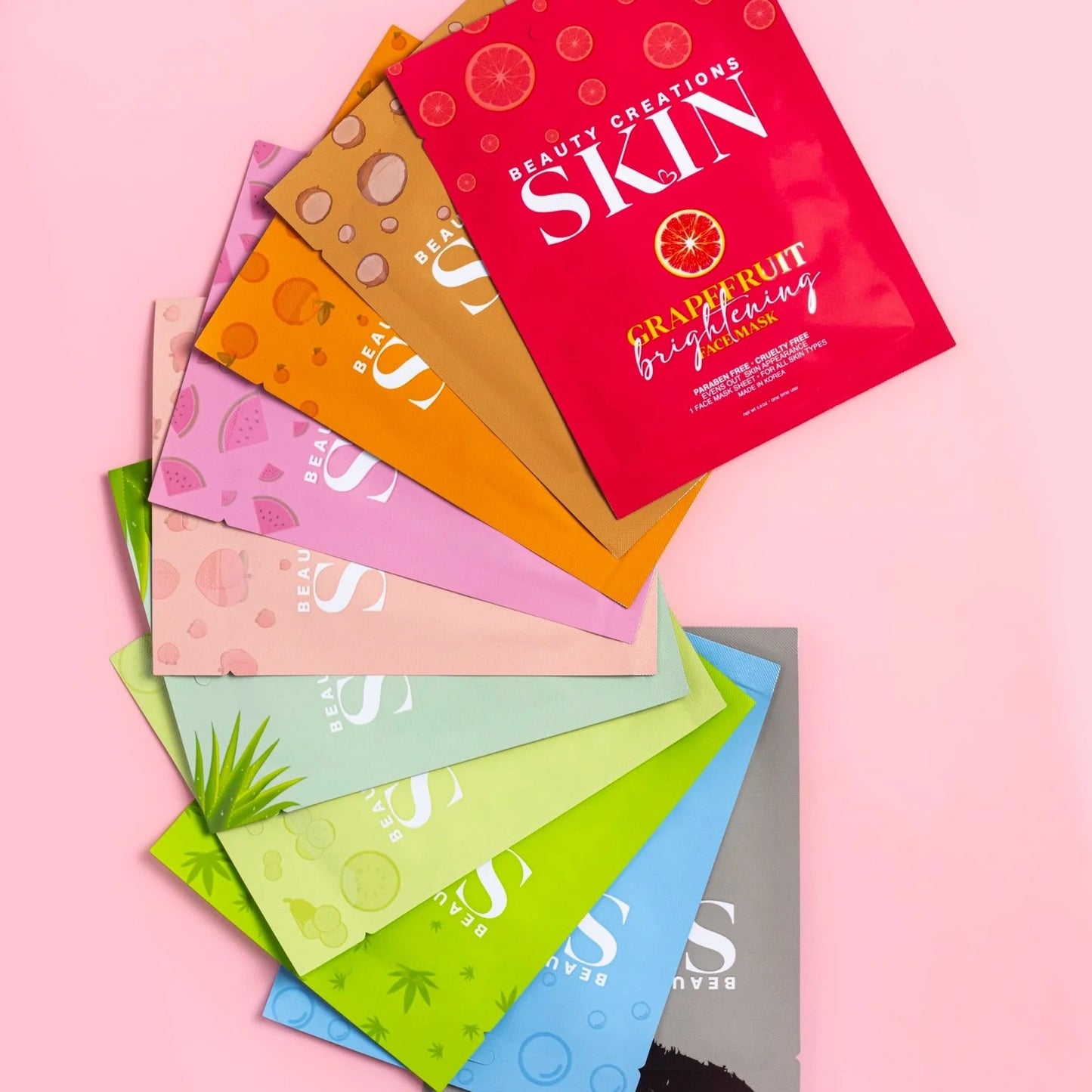 Beauty Creations SKIN | Collagen Rejuvenating Face Mask