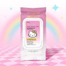 HELLO KITTY Whipies Make up Remover