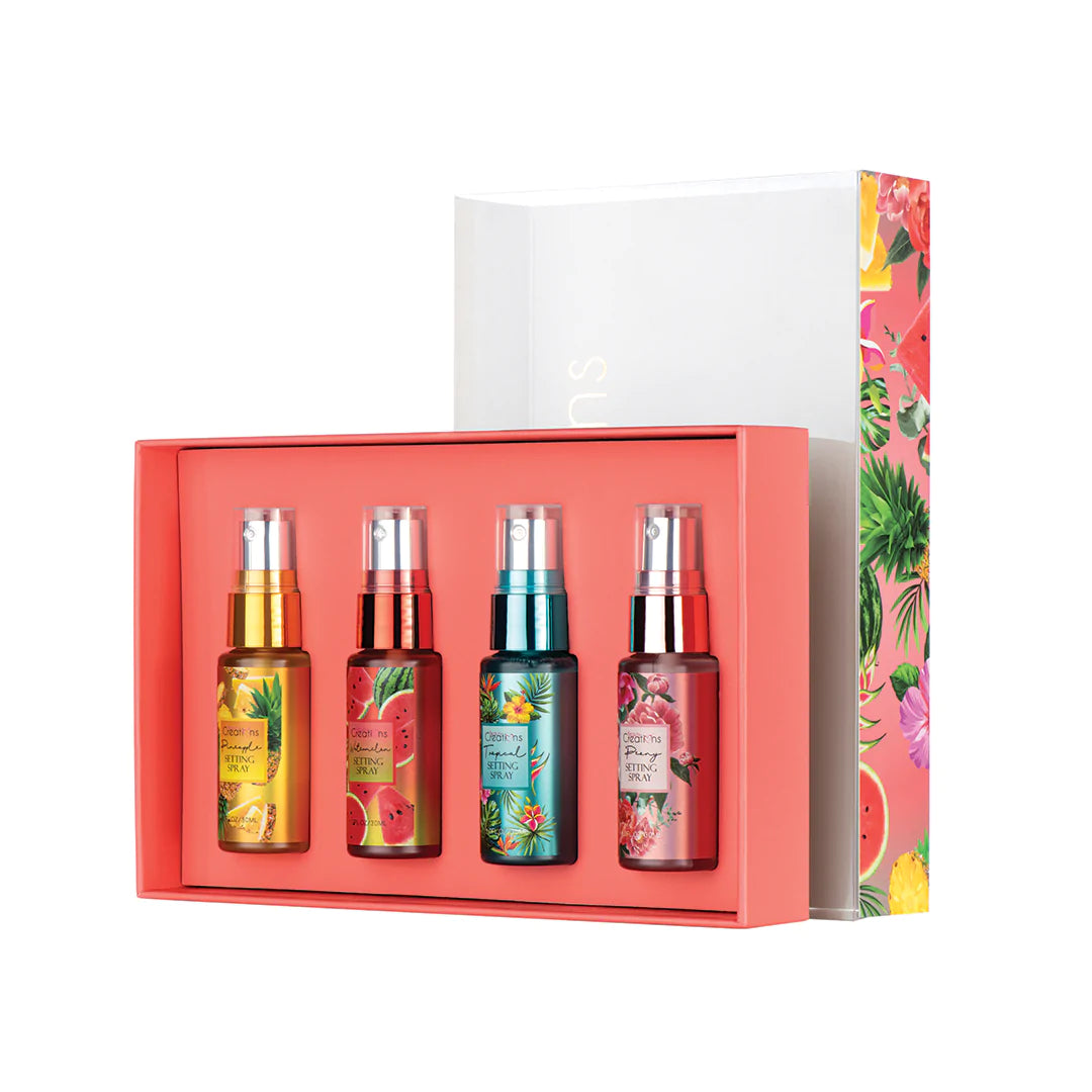 Beauty Creations SETTING SPRAY MINIS VOL.2