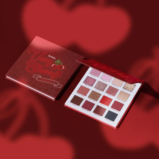 BEBELLA Very Cherry Shadow Palette