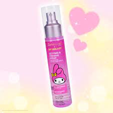 The Crème shop x MY MELODY Setting and Priming Spray