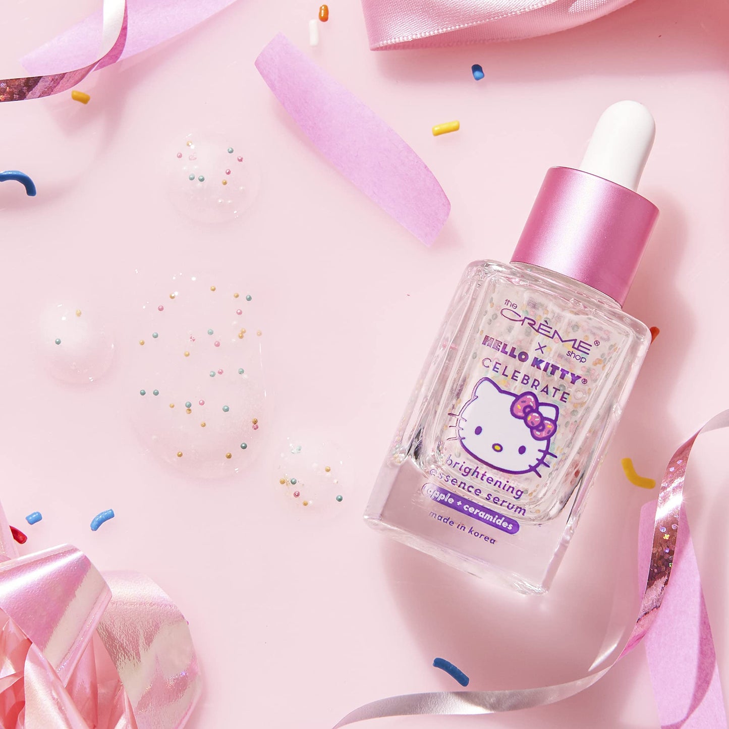 Crème x Hello Kitty Brightening Serum