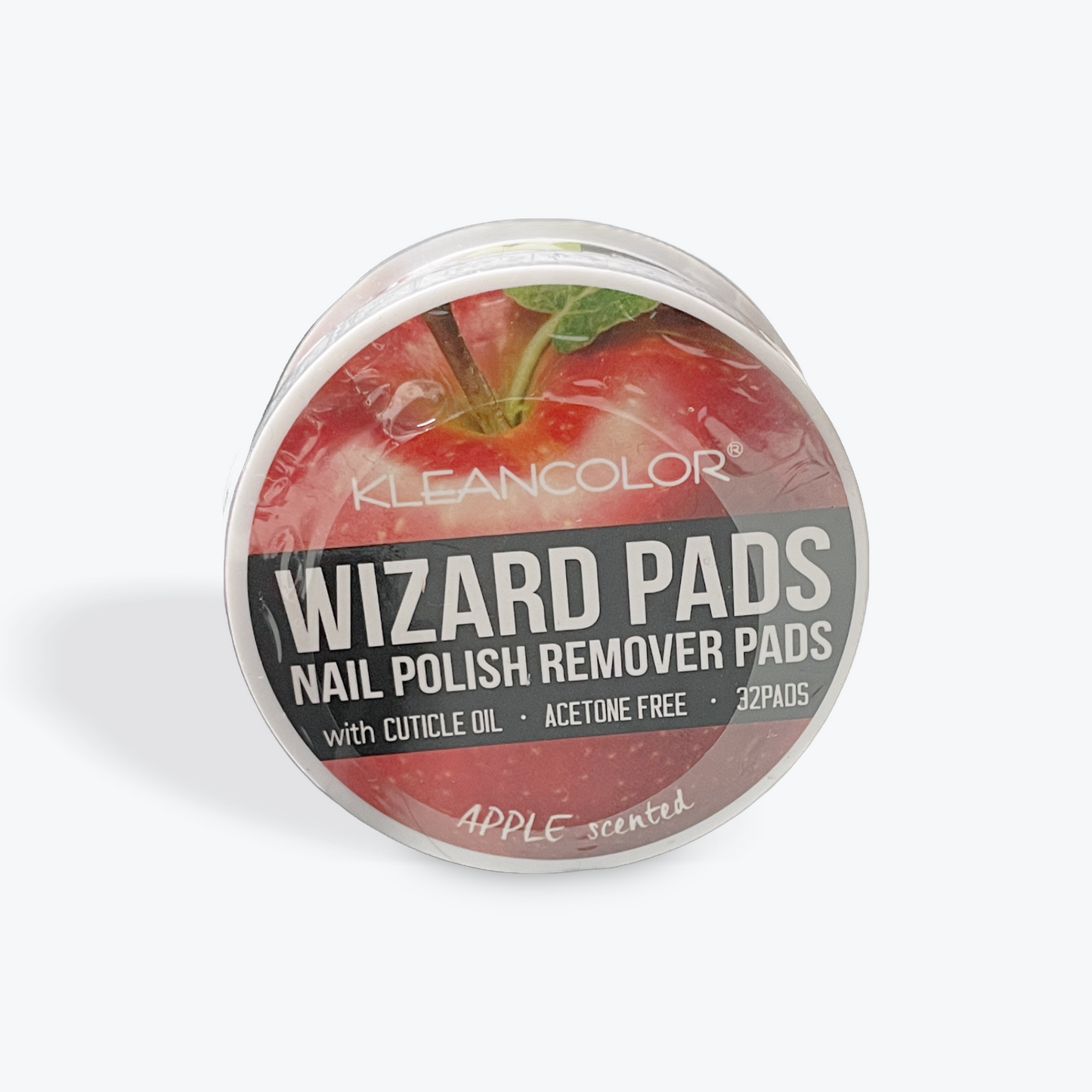 KLEANCOLOR Nail Polish Remover Pads