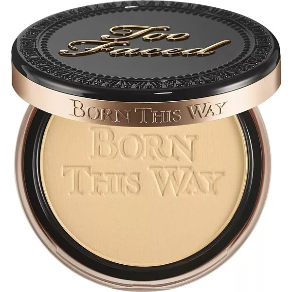 Too Faced Born This Way Complexion Powder Vanilla