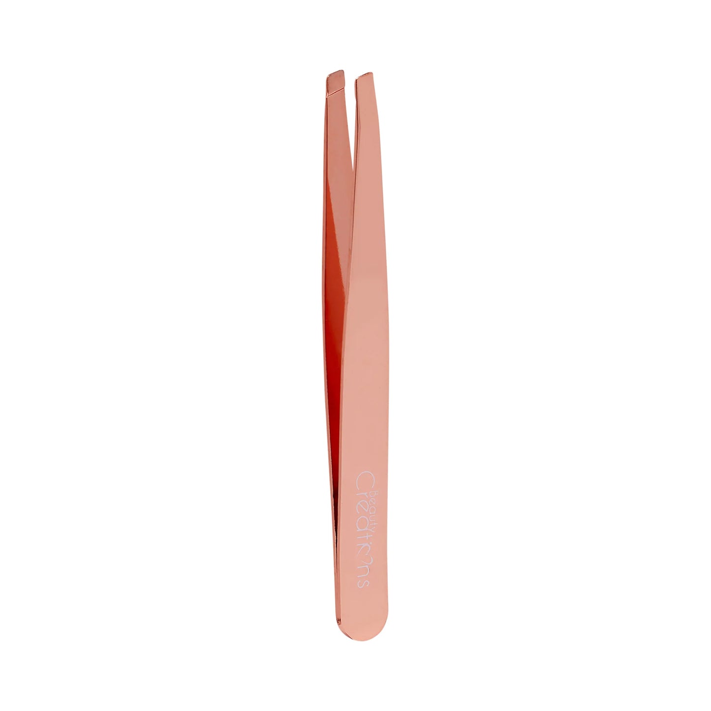 BeautyCreations Rose Gold Eyebrow Tweezer