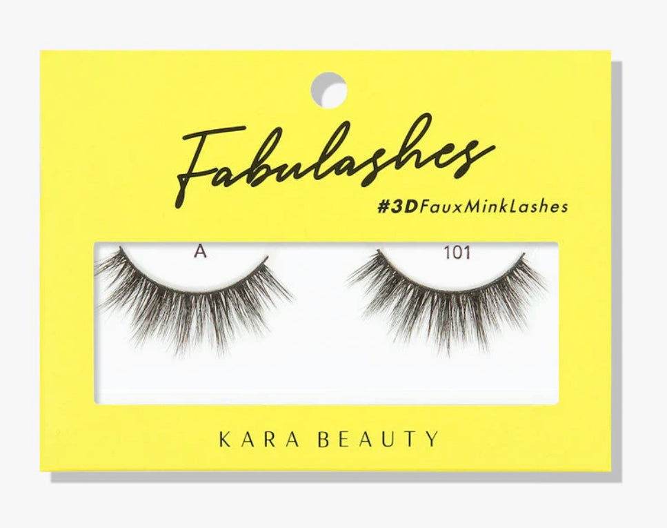 KARA BEAUTY Fabulashes A-101