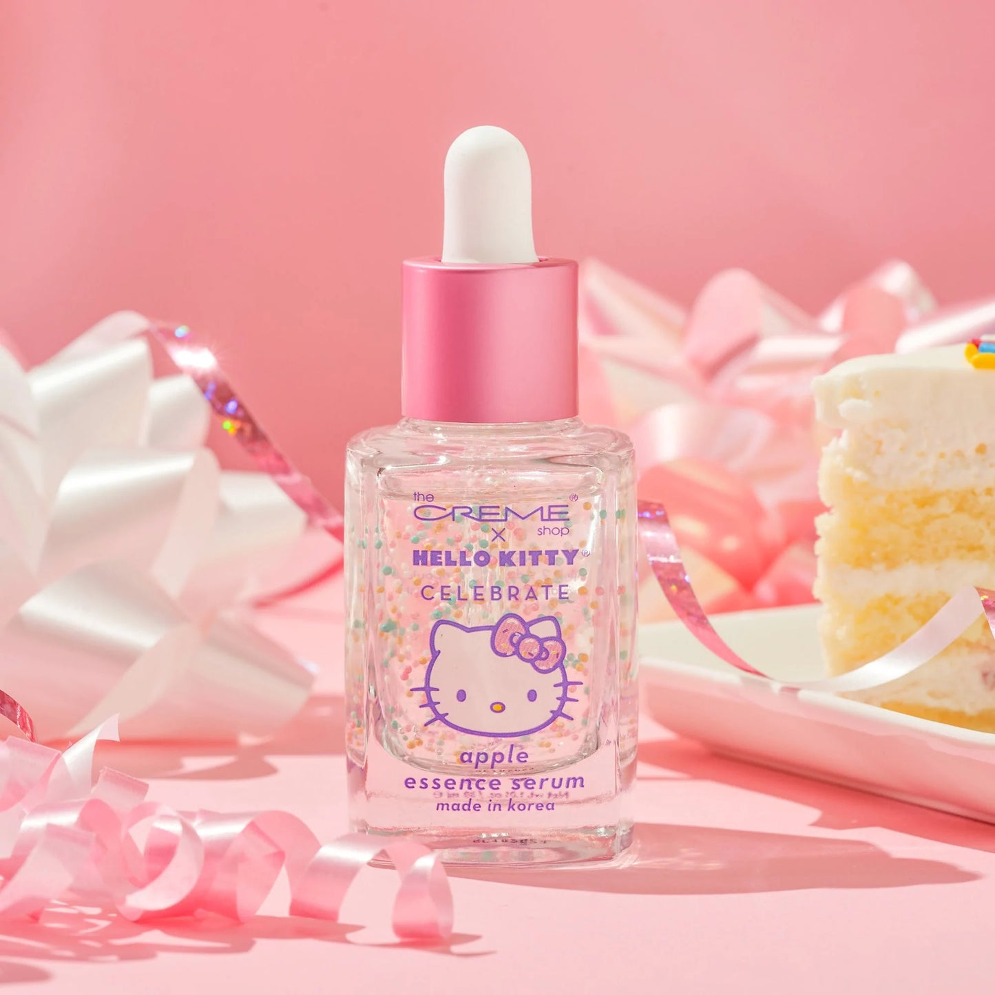 Crème x Hello Kitty Brightening Serum