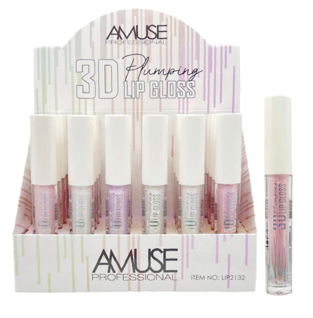 3D Plumping Lip Gloss