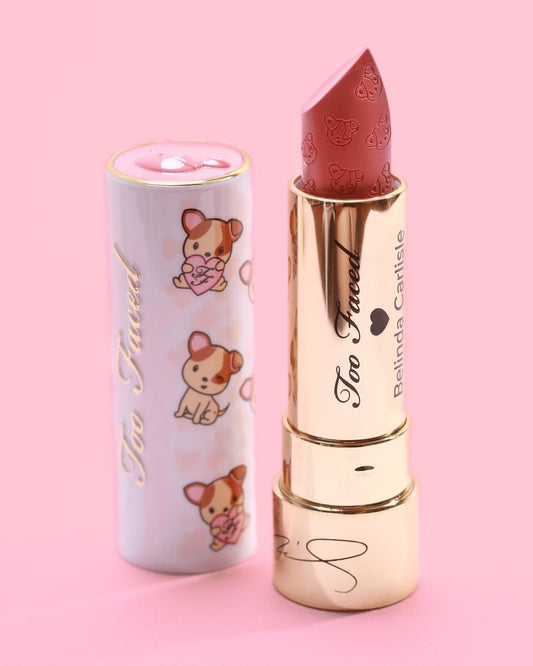 Too Faced Gives Back Lipstick