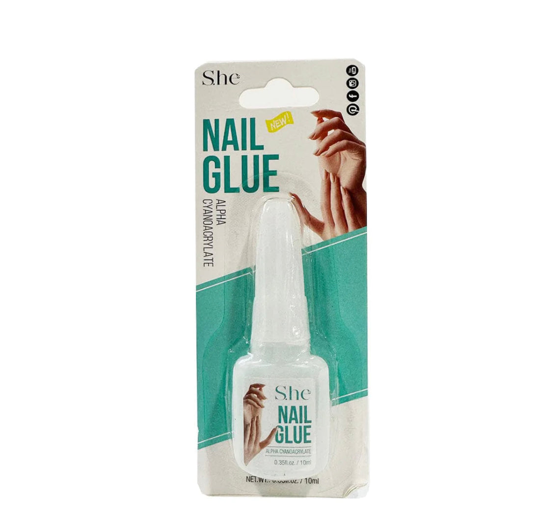 NAIL GLUE NAIL ADHESIVE