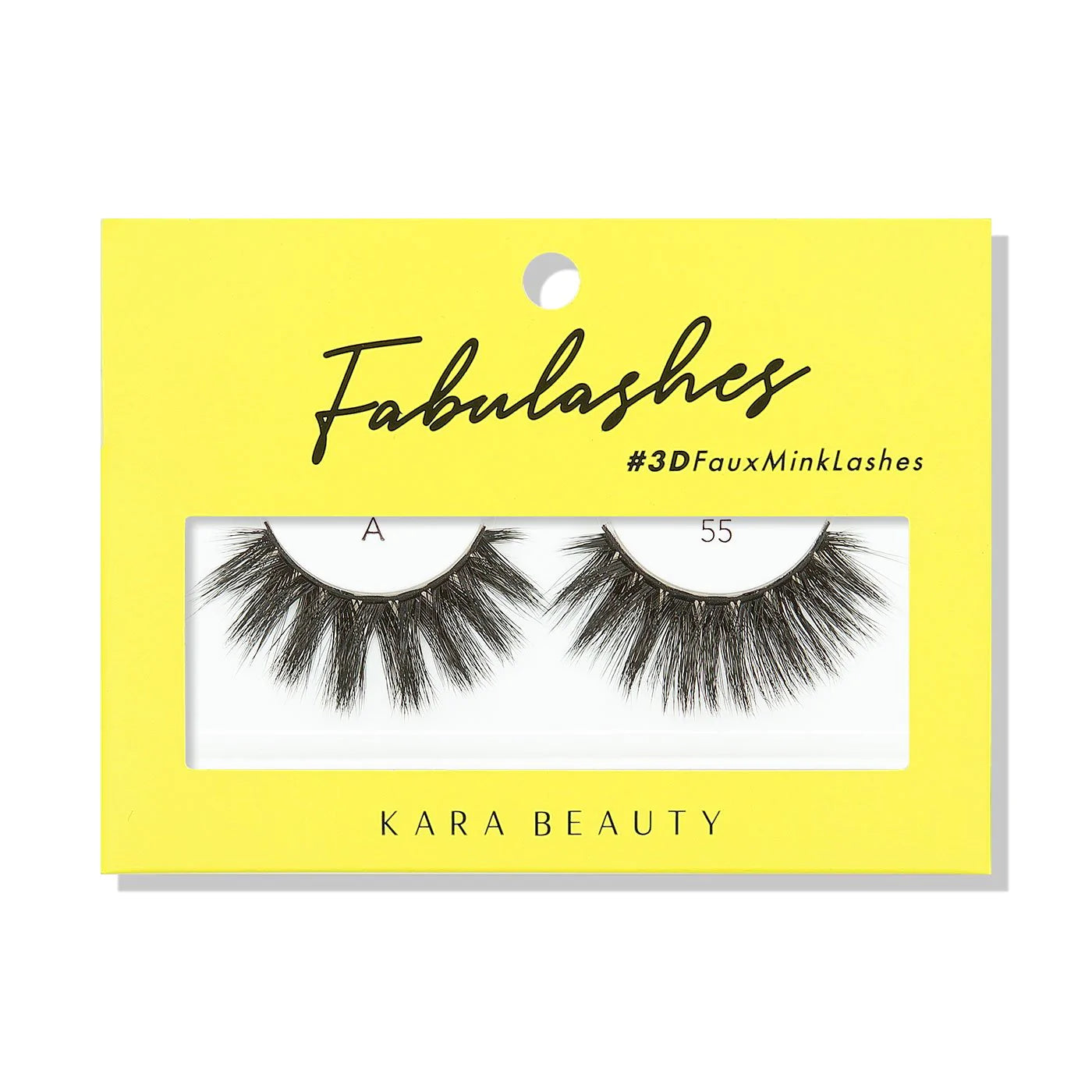 Kara Beauty A-55 Lashes