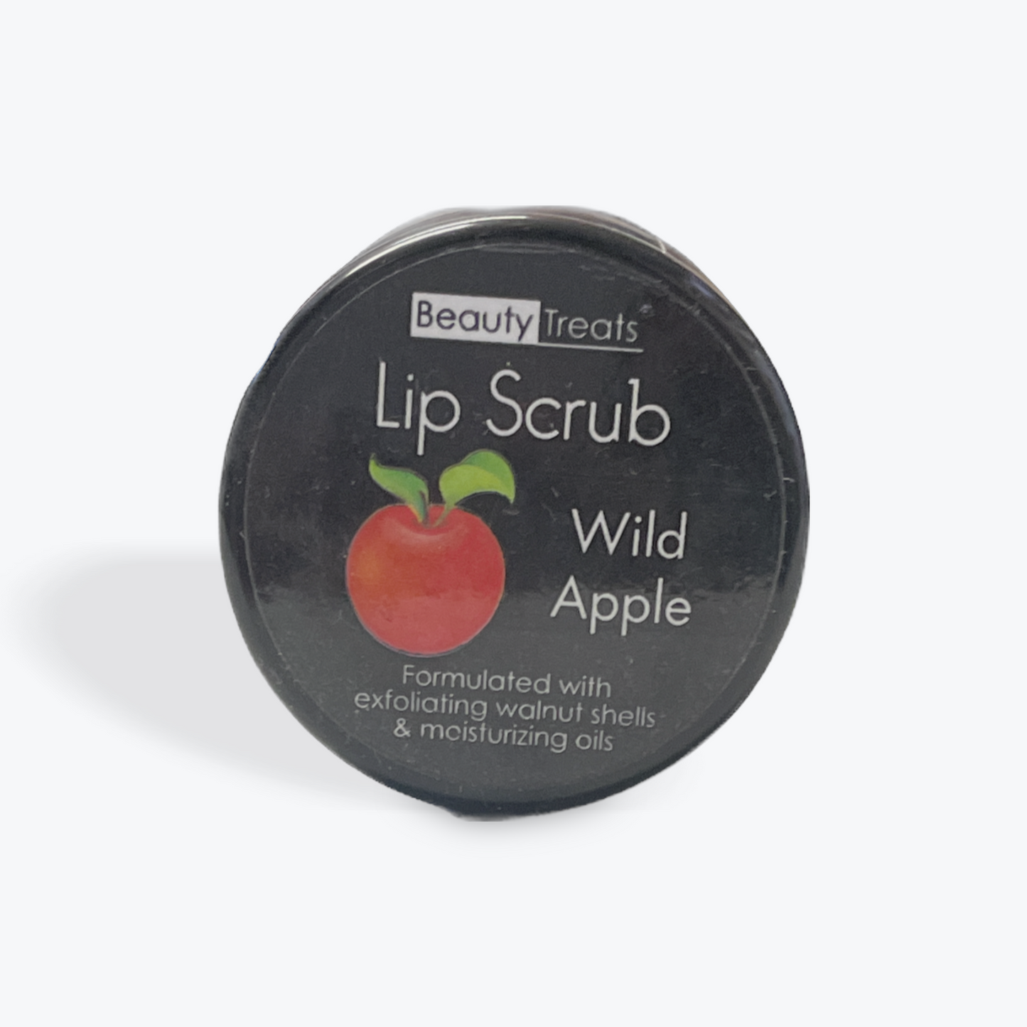 BEAUTY TREATS NATURAL Lip Scrub