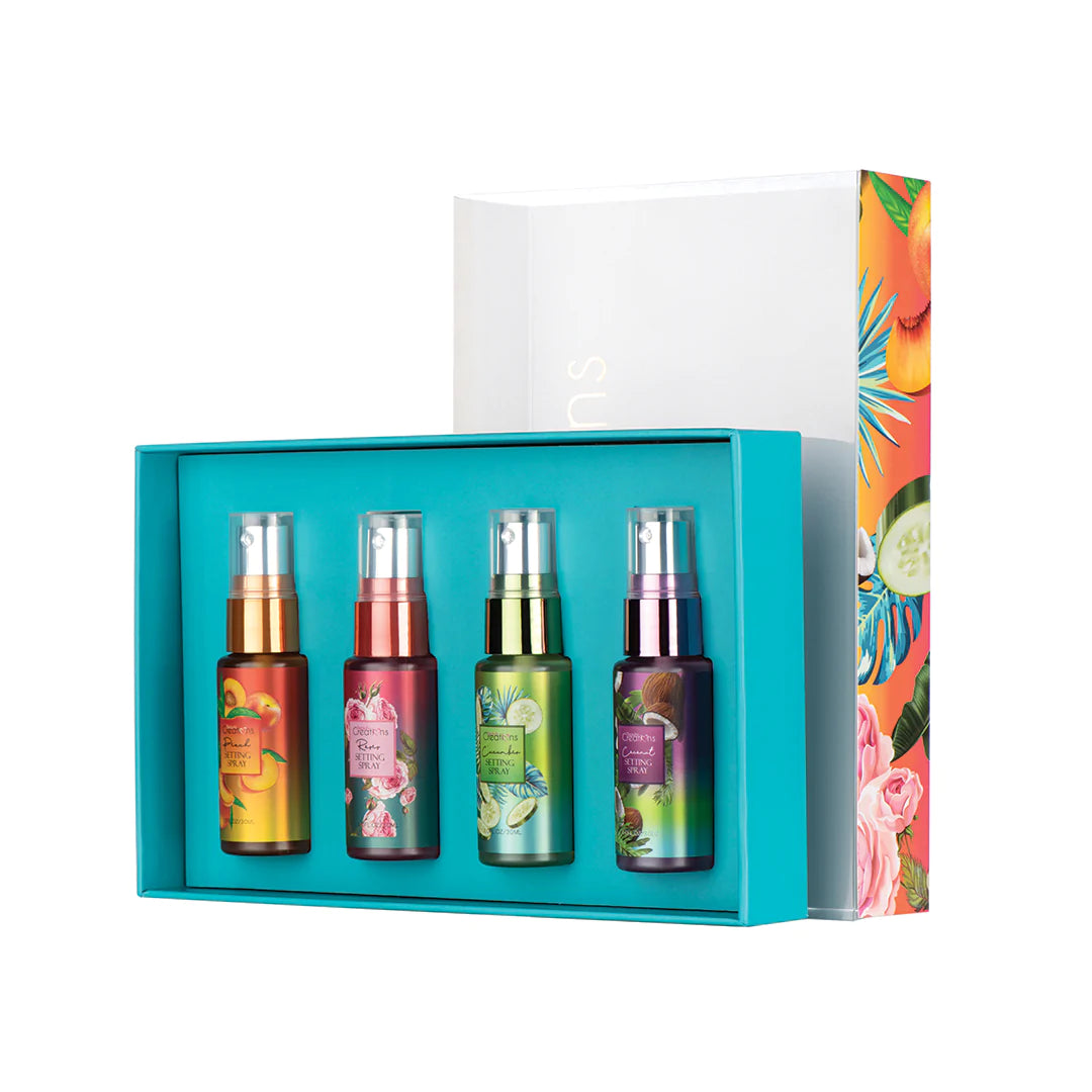 Beauty Creation SETTING SPRAY MINIS VOL. 1