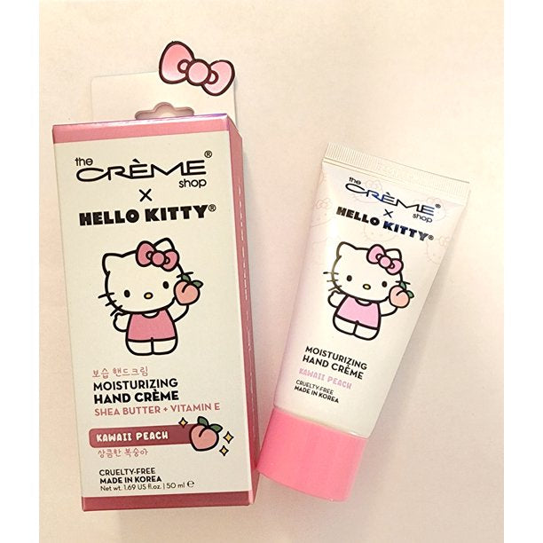 The Creme Shop x Hello Kitty Moisturizing Hand Creme