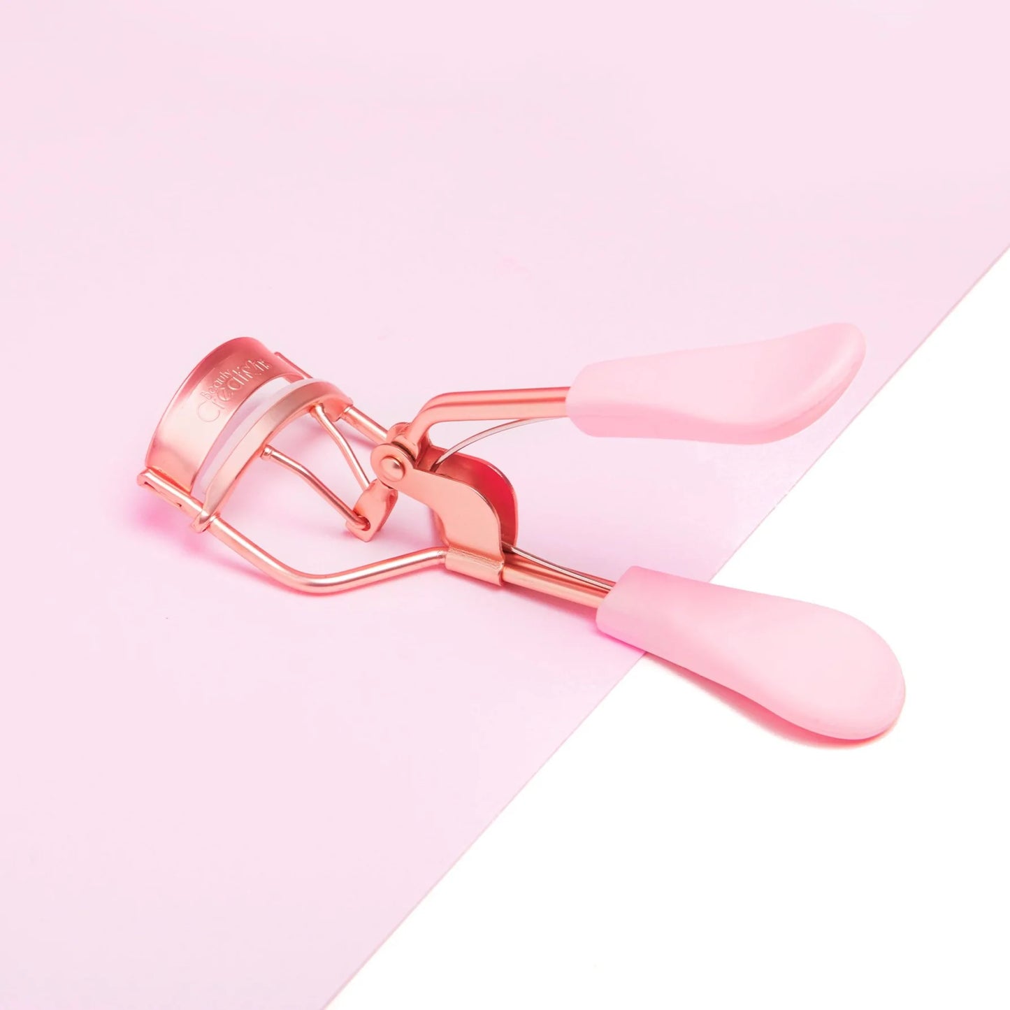 Beauty Creation LIGHT PINK EYELASH CURLER