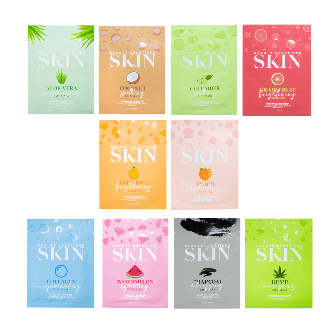 Beauty Creations SKIN | Collagen Rejuvenating Face Mask