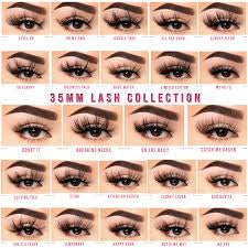 Beauty Creations Faux Mink Lash Book