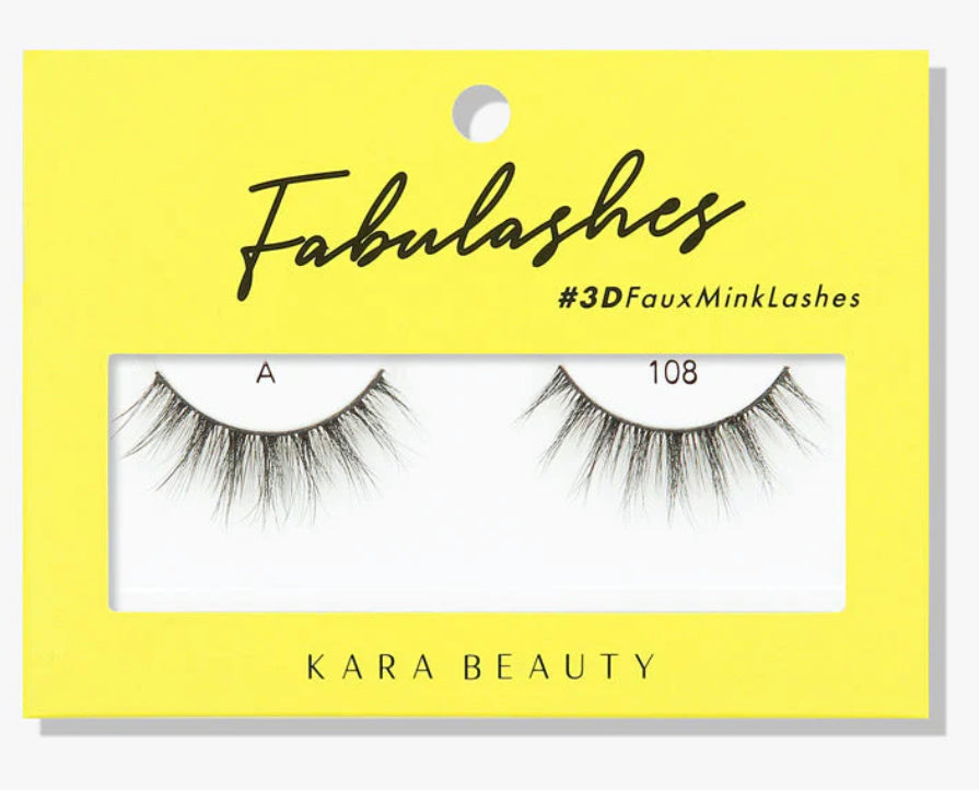 KARA BEAUTY Fabulashes A-108