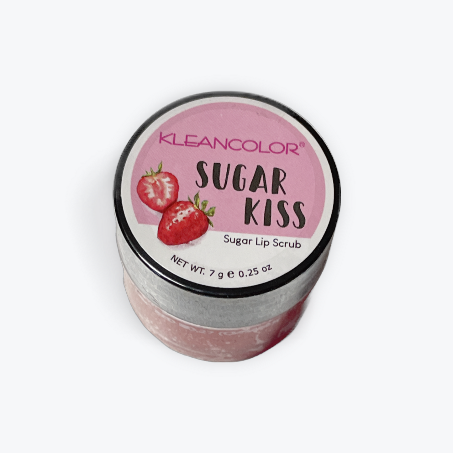 KLEANCOLOR Sugar Lip Scrub