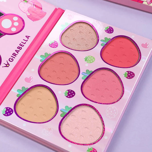 Lotso happy palette