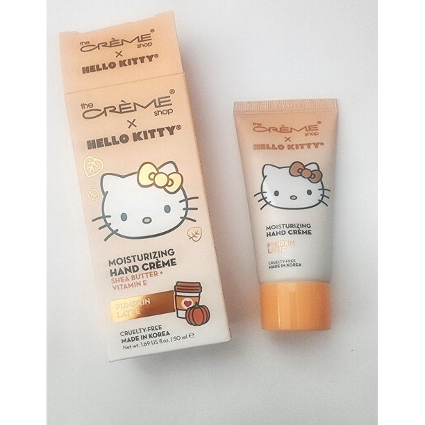 The Creme Shop x Hello Kitty Moisturizing Hand Creme