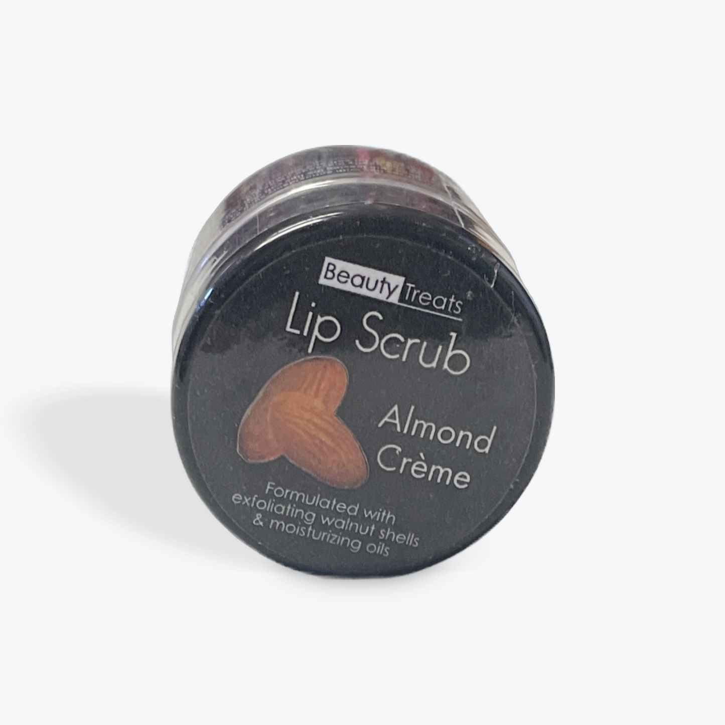 BEAUTY TREATS NATURAL Lip Scrub