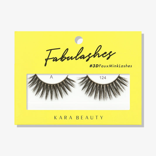 Kara Beauty A-124 Lashes