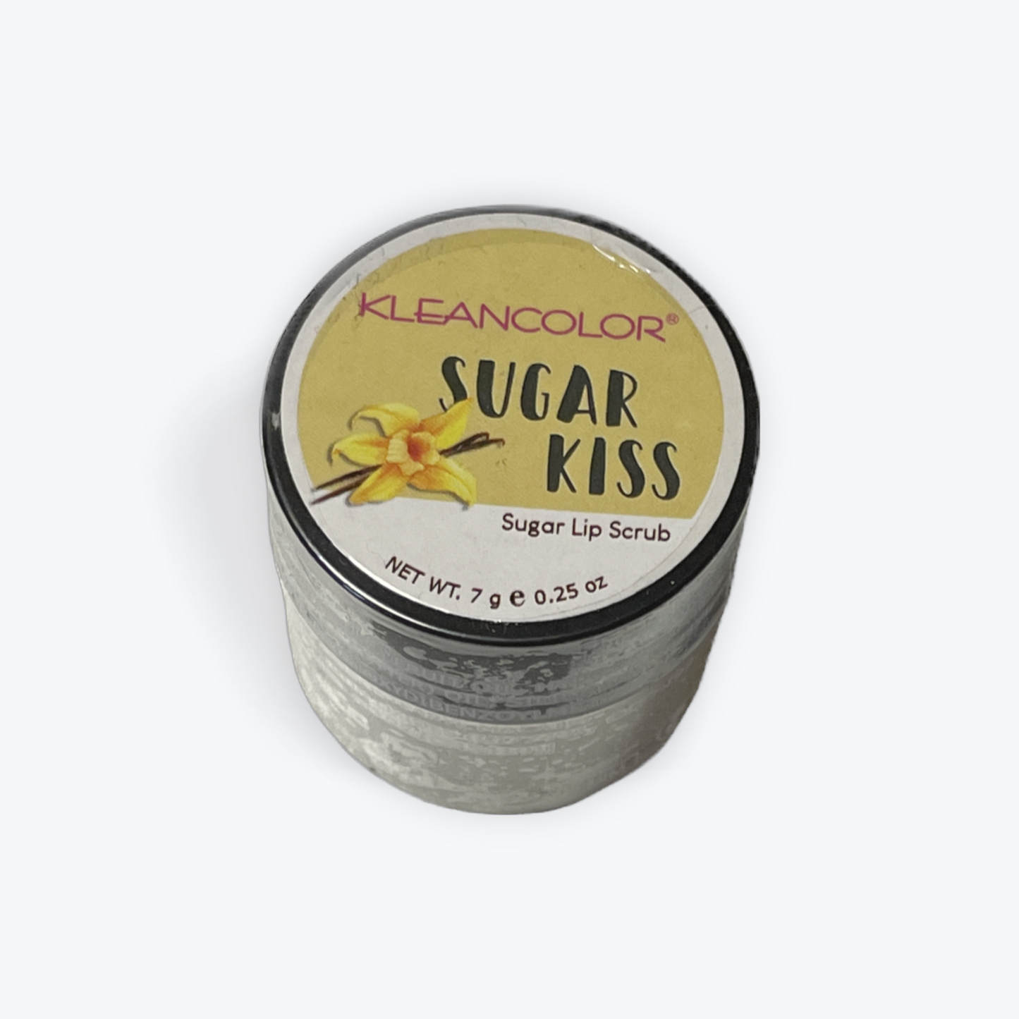 KLEANCOLOR Sugar Lip Scrub