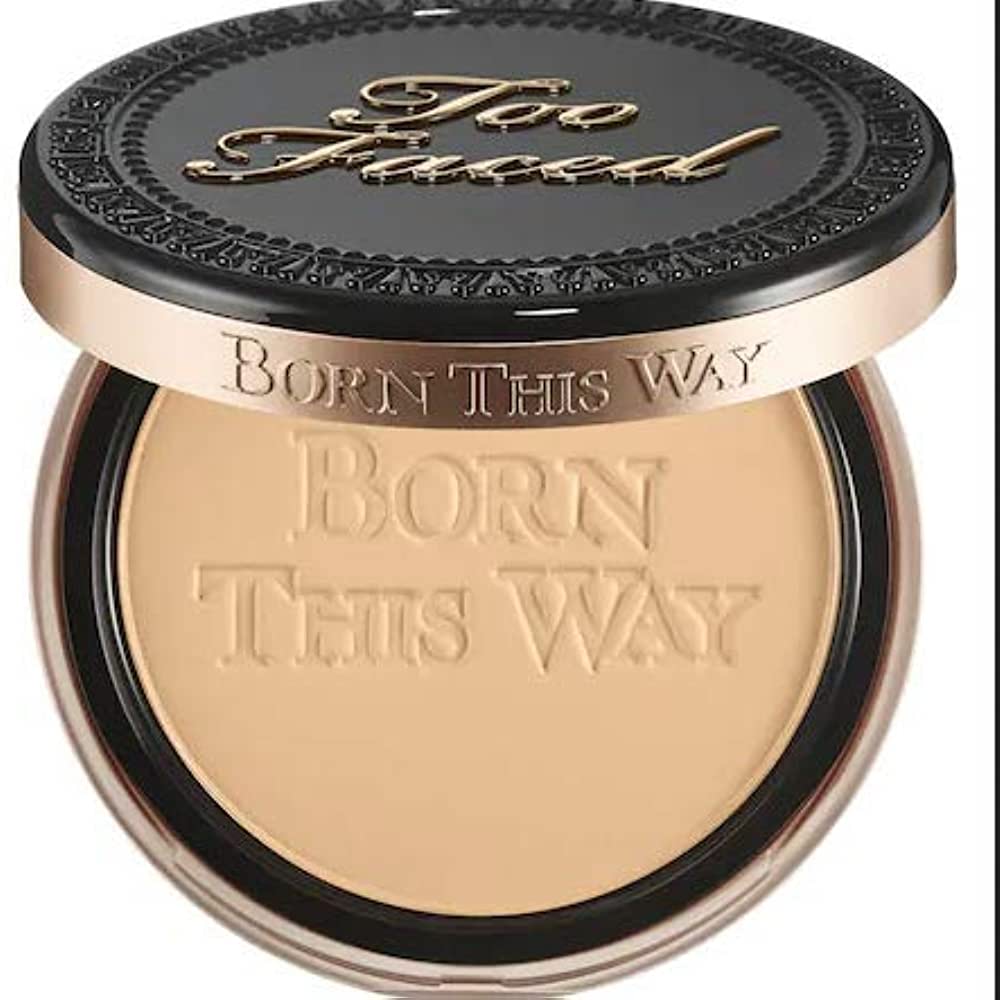 Too Faced Born This Way Seashell