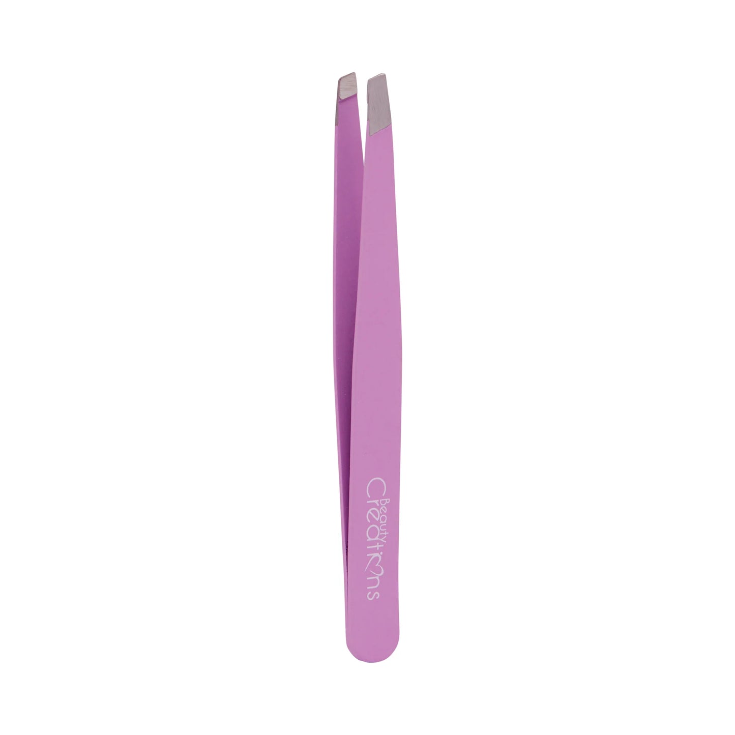 Beauty Creation Purple Eyebrow Tweezer