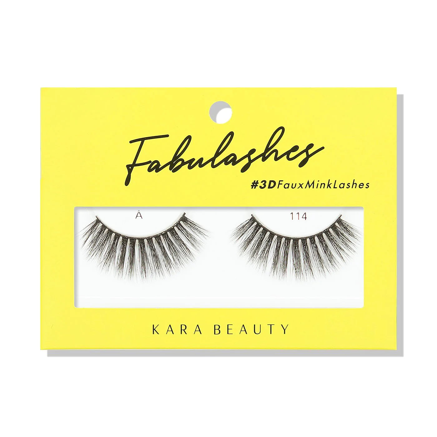 Kara Beauty A-114 Lashes