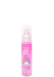 The Crème shop x MY MELODY Setting and Priming Spray